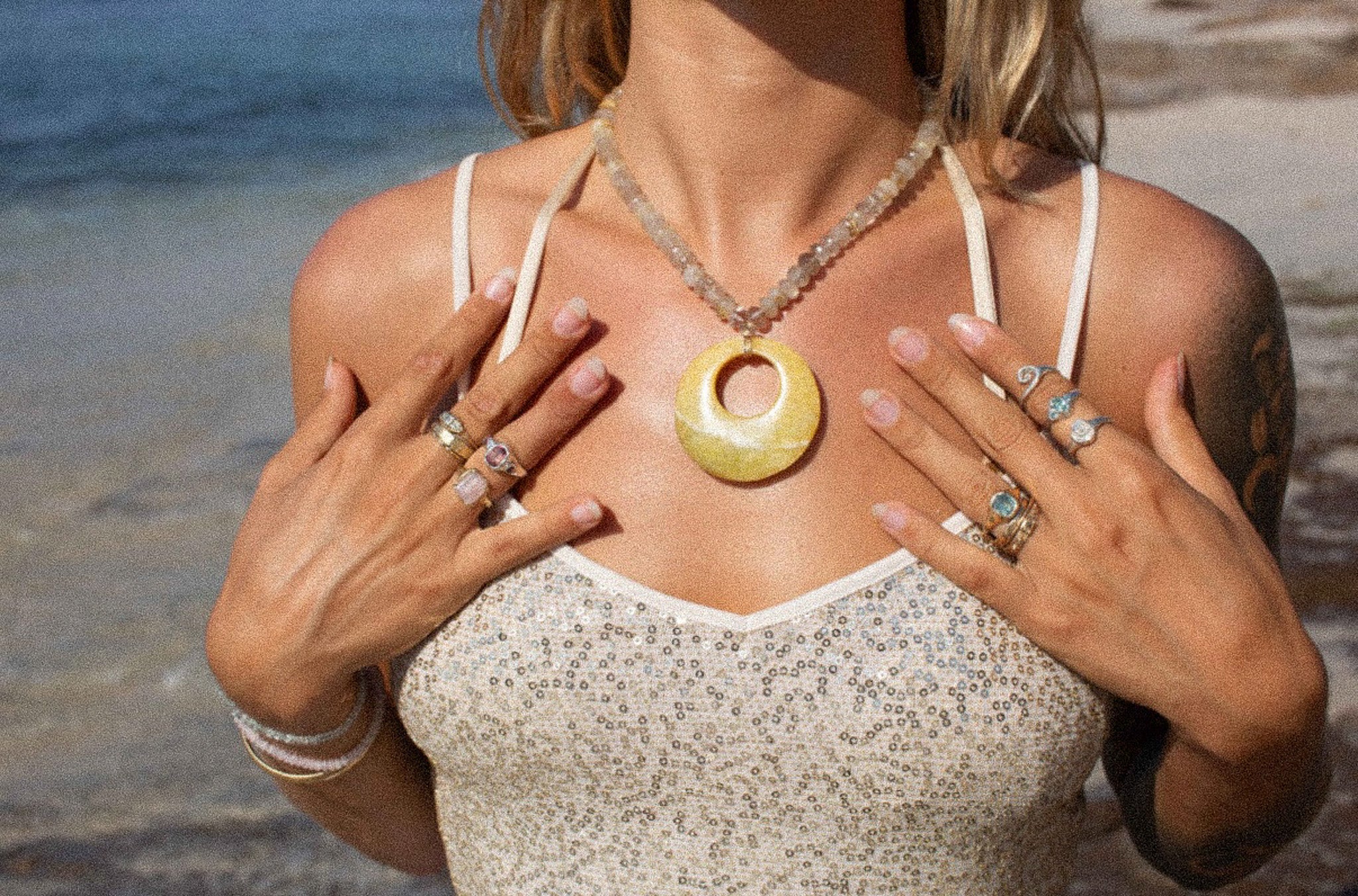 ꩜ Solar Priestess Activation NEW!