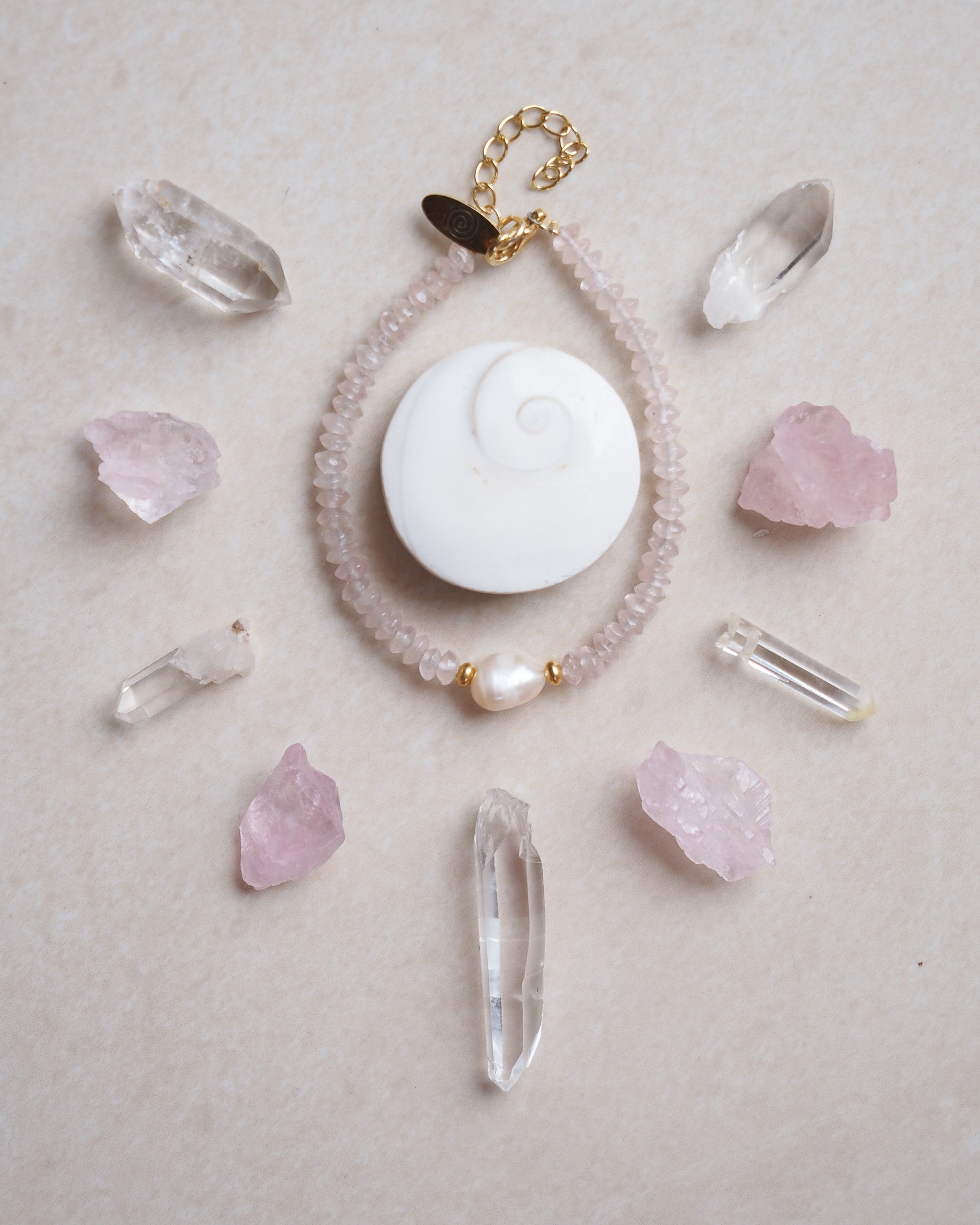꩜ Rose Quartz Ally NEW!