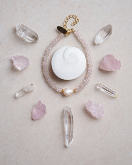 ꩜ Rose Quartz Ally NEW!