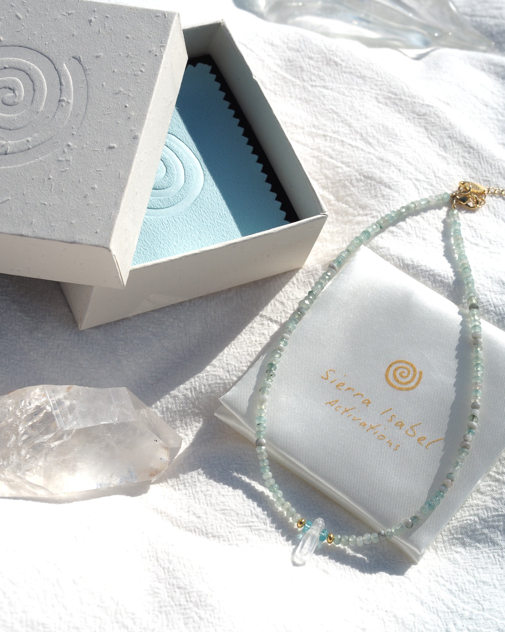 ꩜ Sacred Water of Light