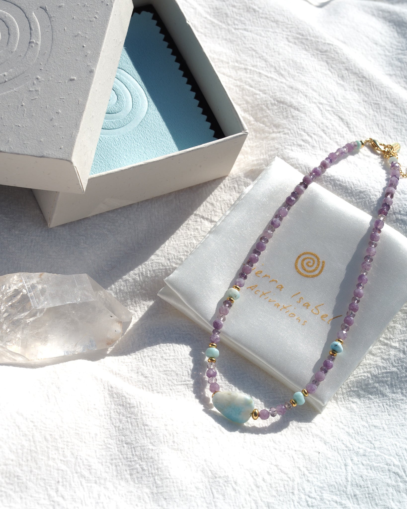 ꩜ Lemurian Starlight