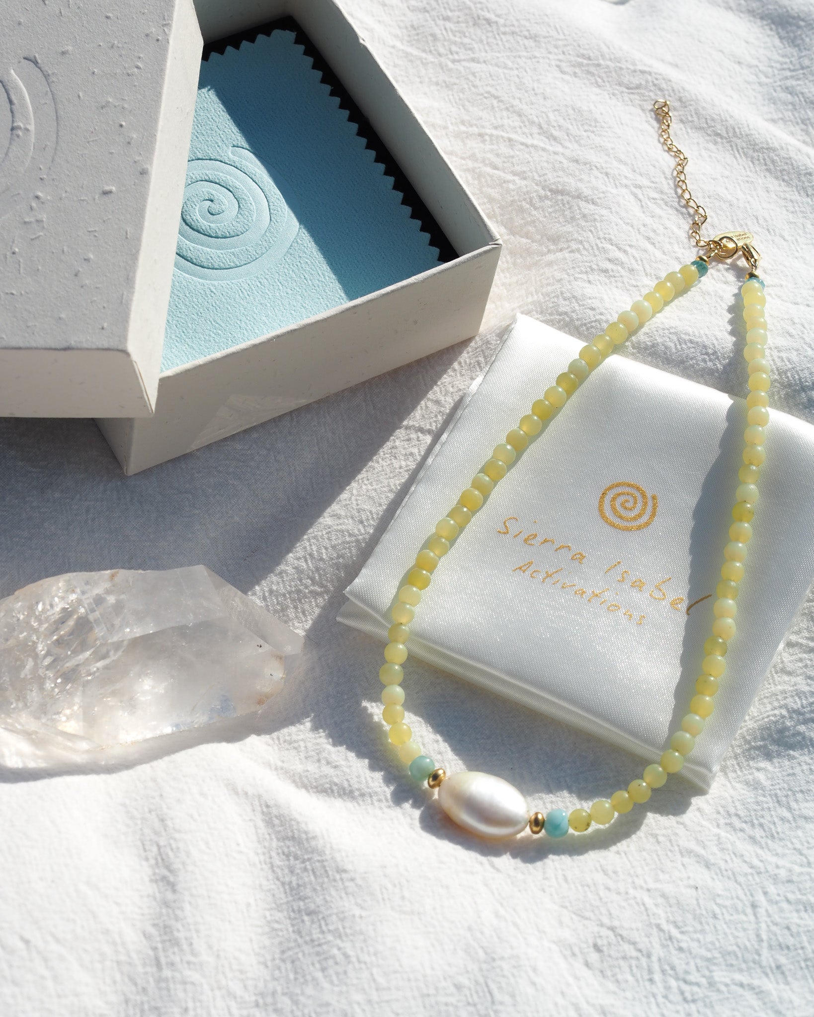 ꩜ Inner Sun Radiance