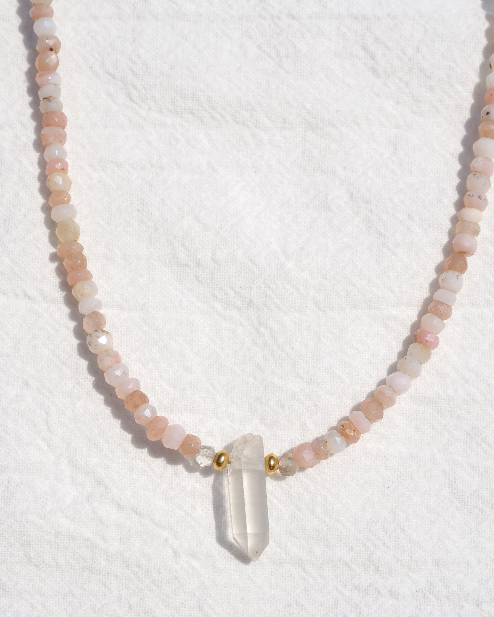 ꩜ Crystalline Heart