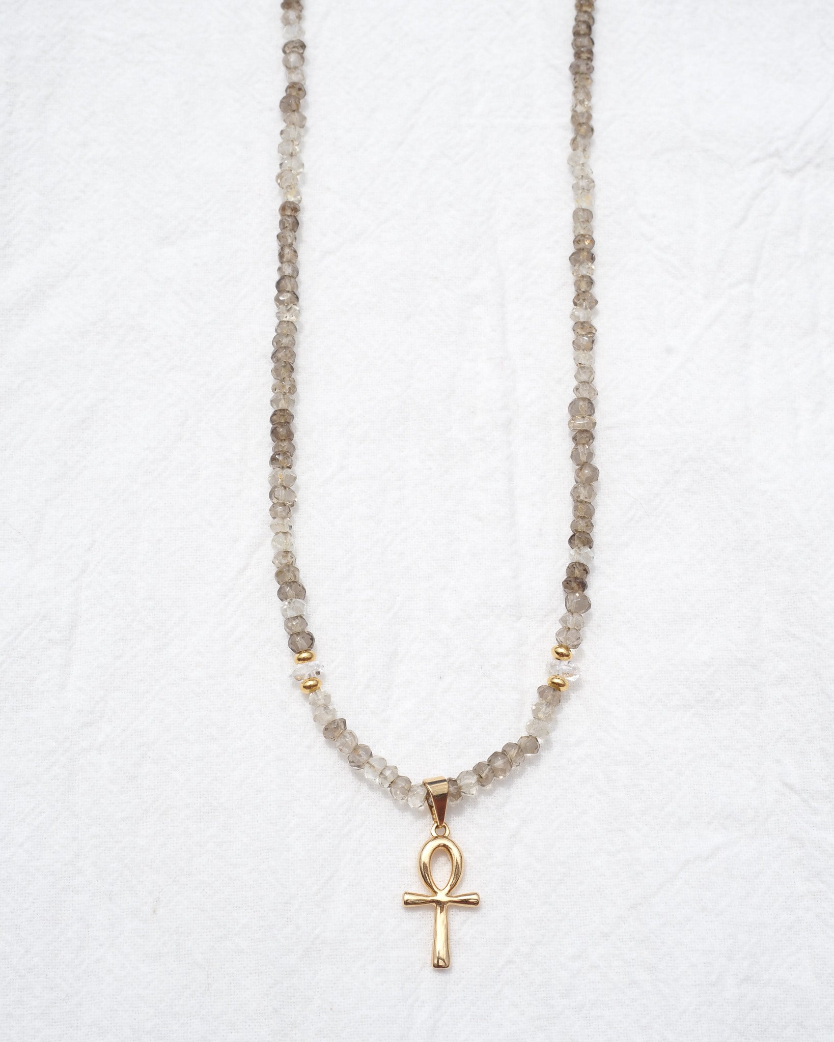 ꩜ Lyran Ankh of Light