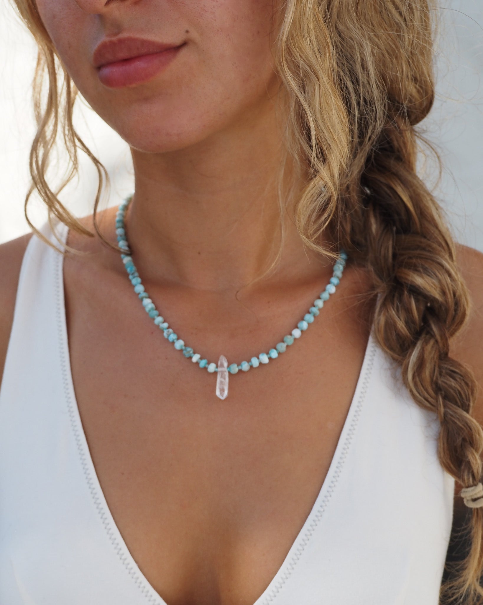 ꩜ Lemurian Priestess