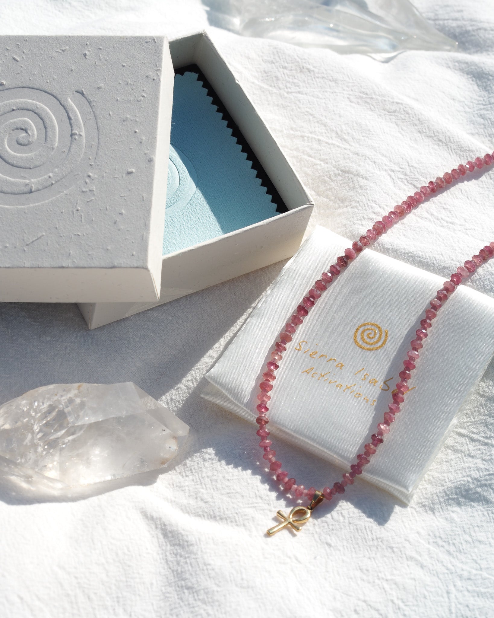 ꩜ Sacred Resilience