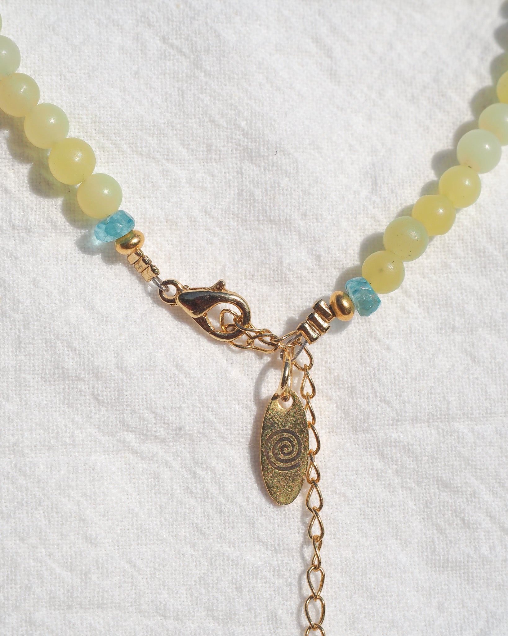 ꩜ Inner Sun Radiance