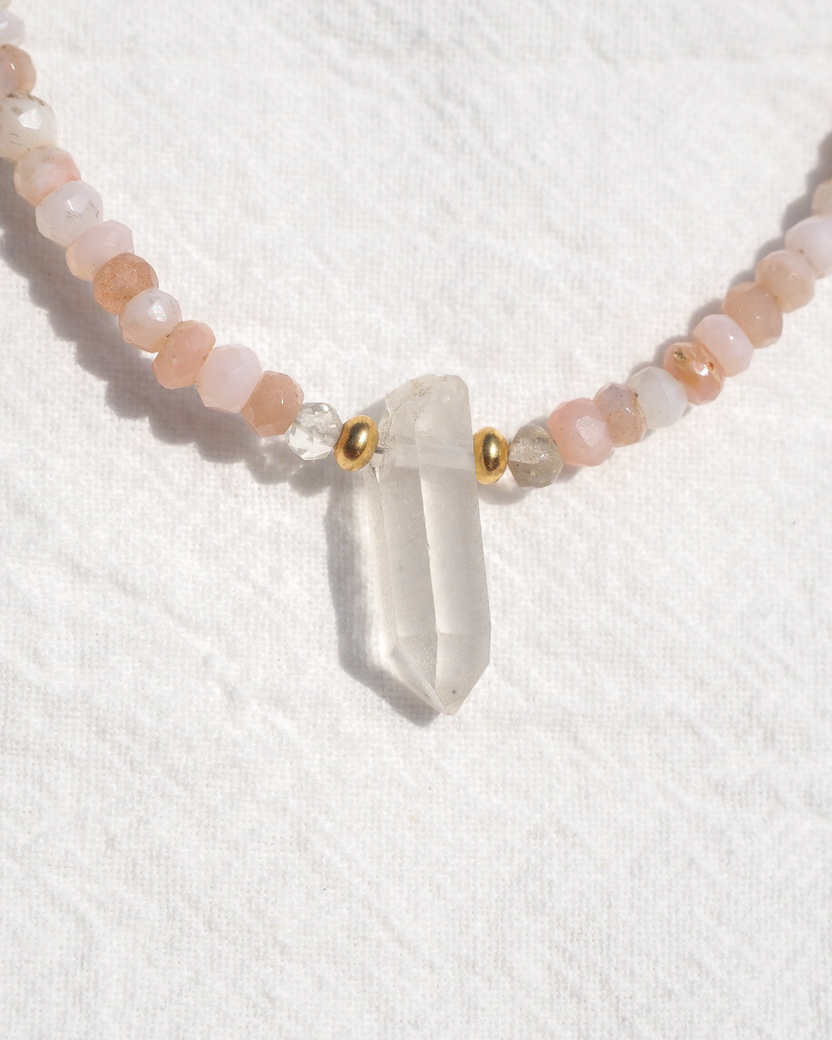 ꩜ Crystalline Heart