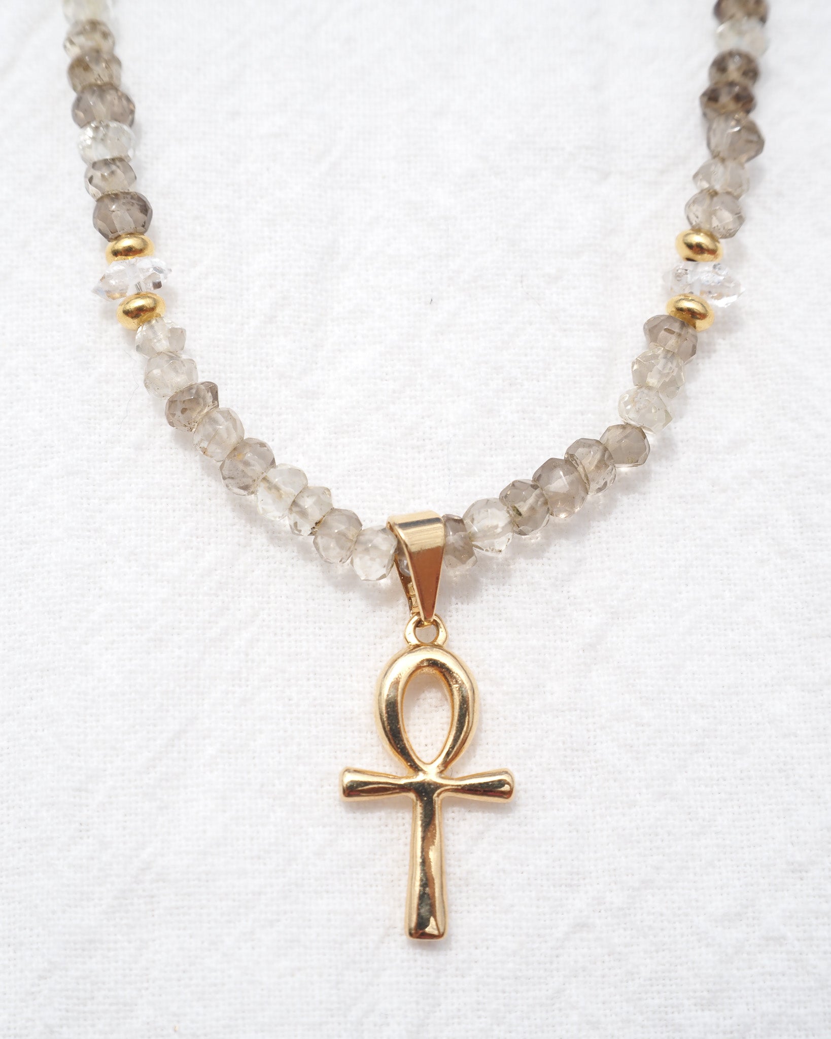 ꩜ Lyran Ankh of Light