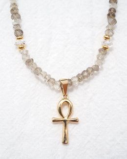 ꩜ Lyran Ankh of Light