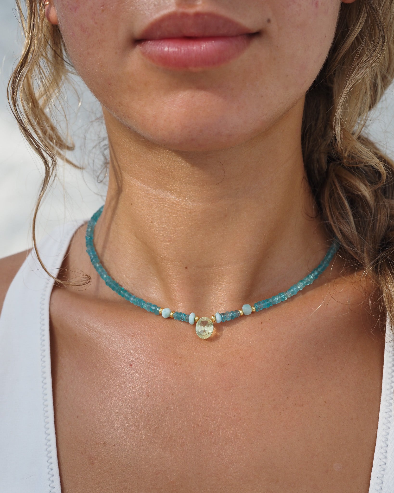 ꩜ Mermaid Aurielle