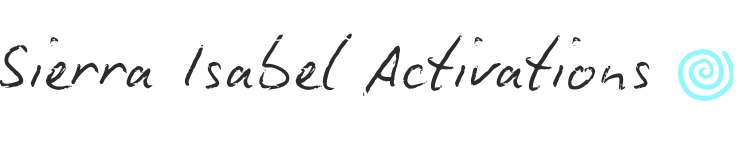 Sierra Isabel Activations